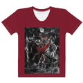 X. Women's T-shirt by Gianneli